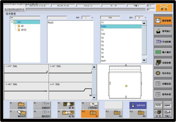 CNC Control System